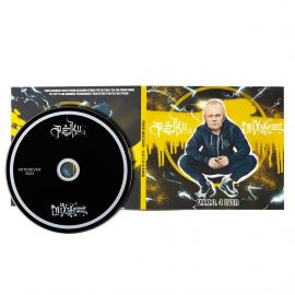 Chillout Shop / Akcesoria hip hop - HipHopShop.pl / HIP HOP CD